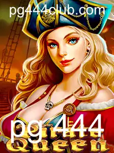 PirateQueen: Descubra a Aventura dos Sete Mares com pg 444