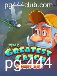 The Greatest Catch Bonus Buy: Uma Nova Dimensão nos Jogos de Sorte